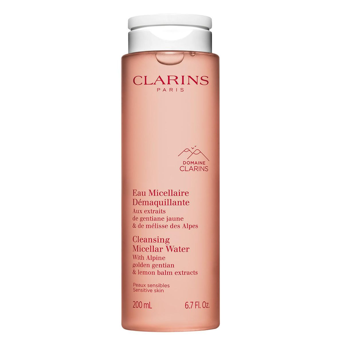 CLARINS - Cleansing Micellar Water 200ml Clarins