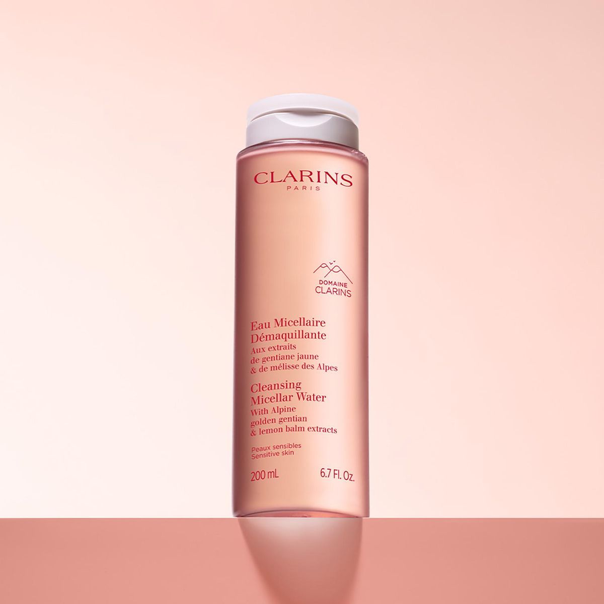 CLARINS - Cleansing Micellar Water 200ml Clarins