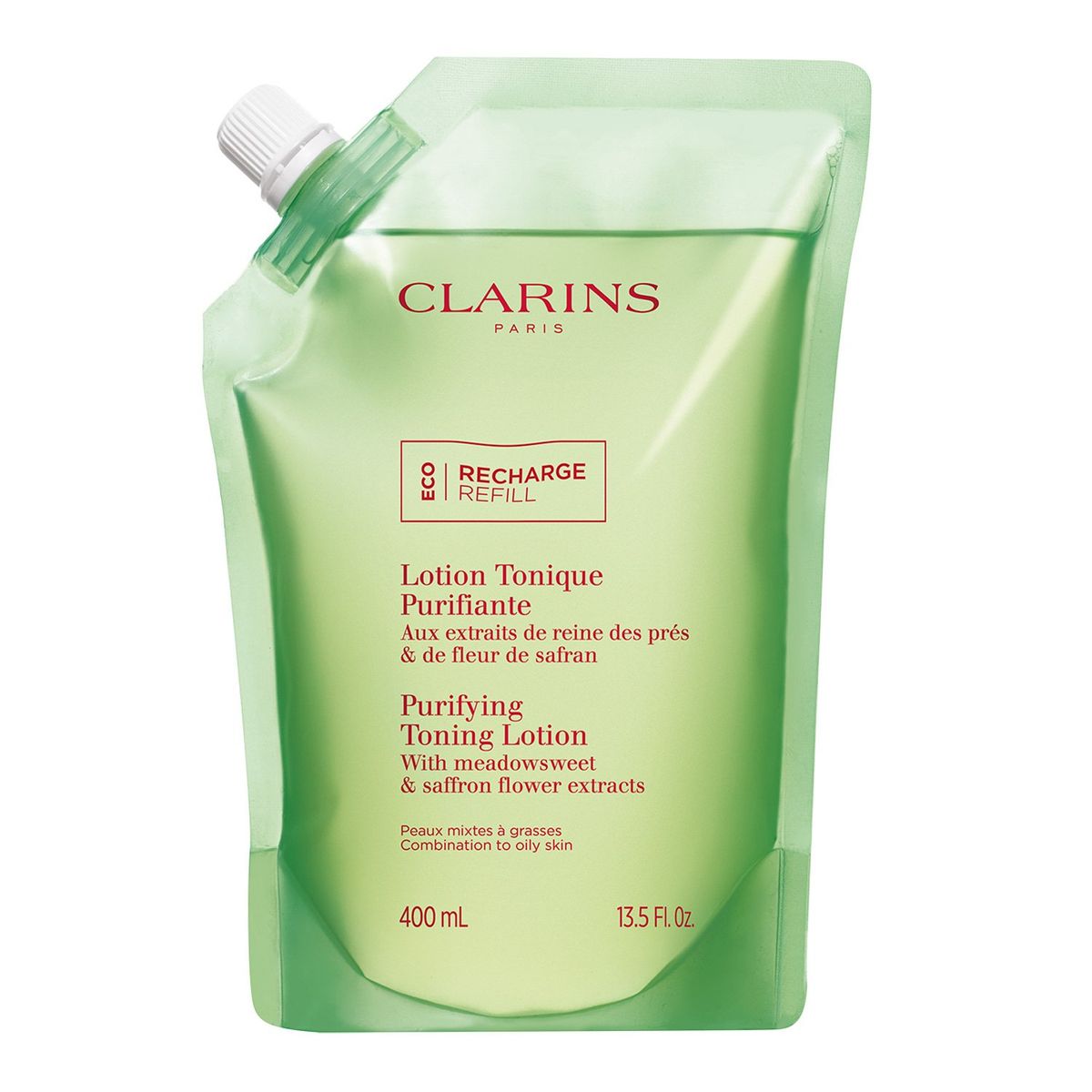 CLARINS - Purifying Toning Lotion