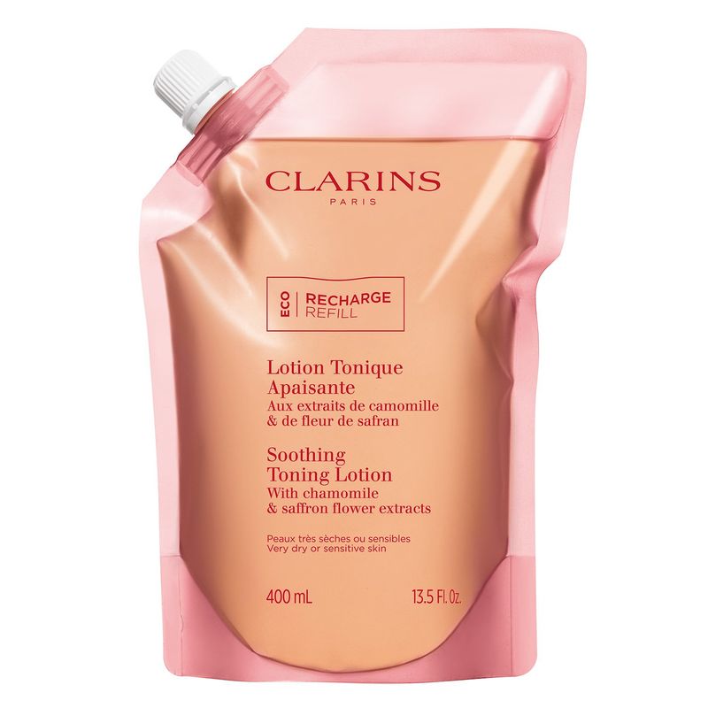 CLARINS - Soothing Toning Lotion