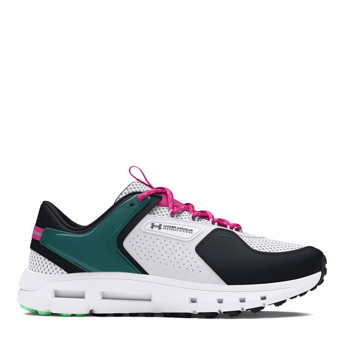 UNDER ARMOUR - Zapatillas Urbanas Hombre Under Armour Blanco