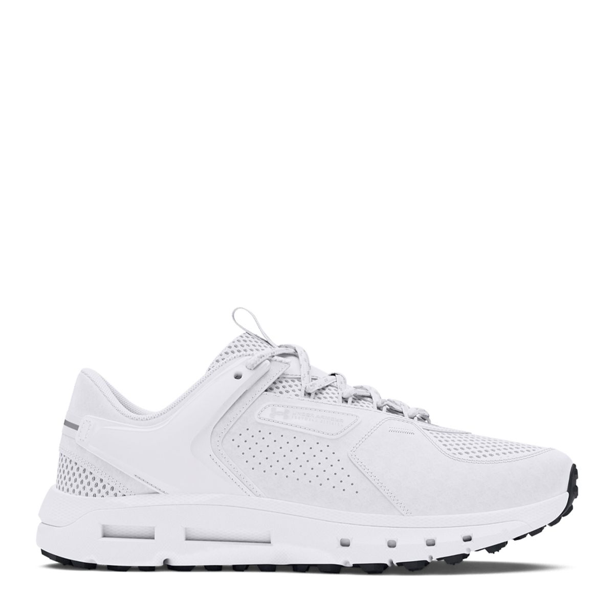 UNDER ARMOUR - Zapatilla Urbana Hombre Under Armour Blanco