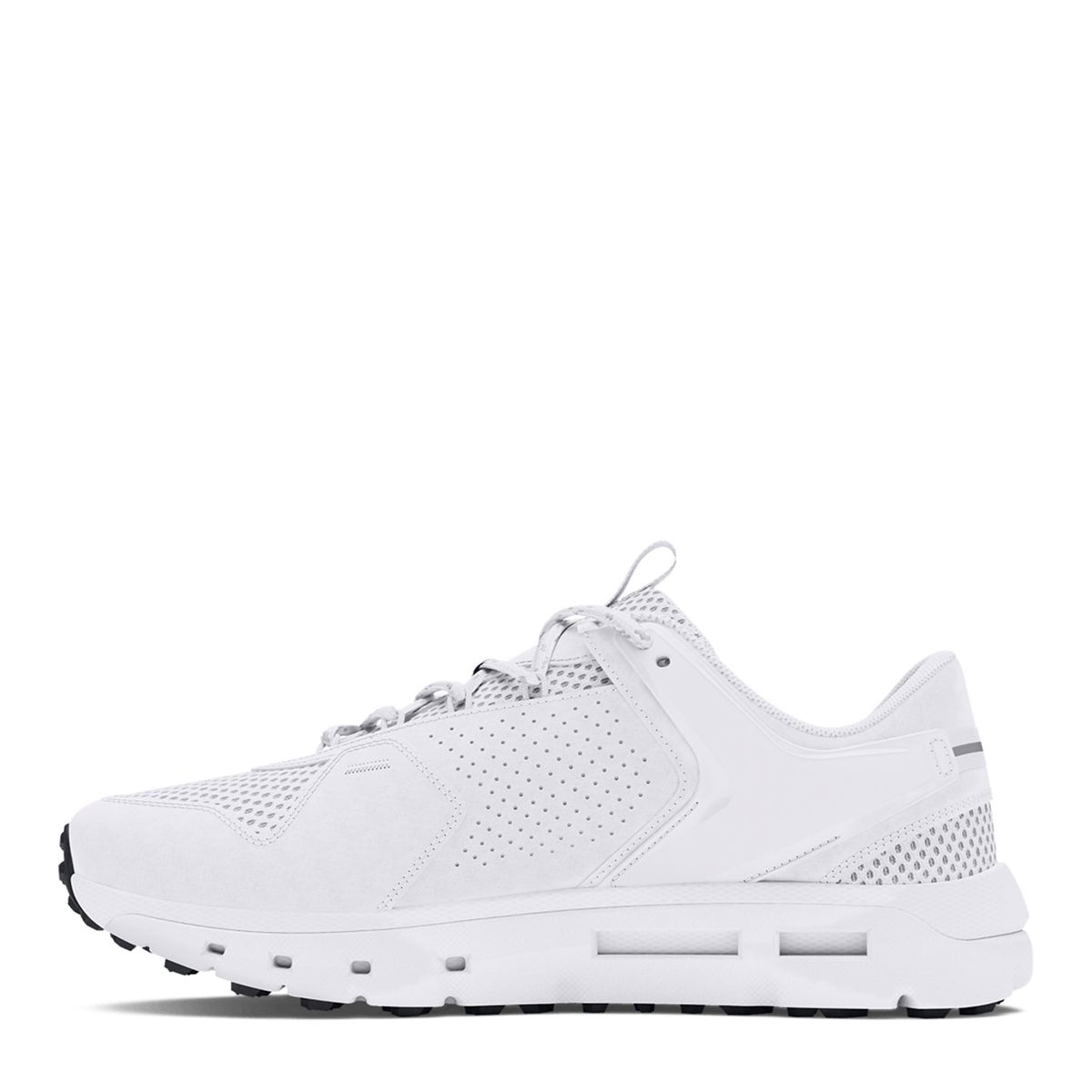 UNDER ARMOUR - Zapatilla Urbana Hombre Under Armour Blanco