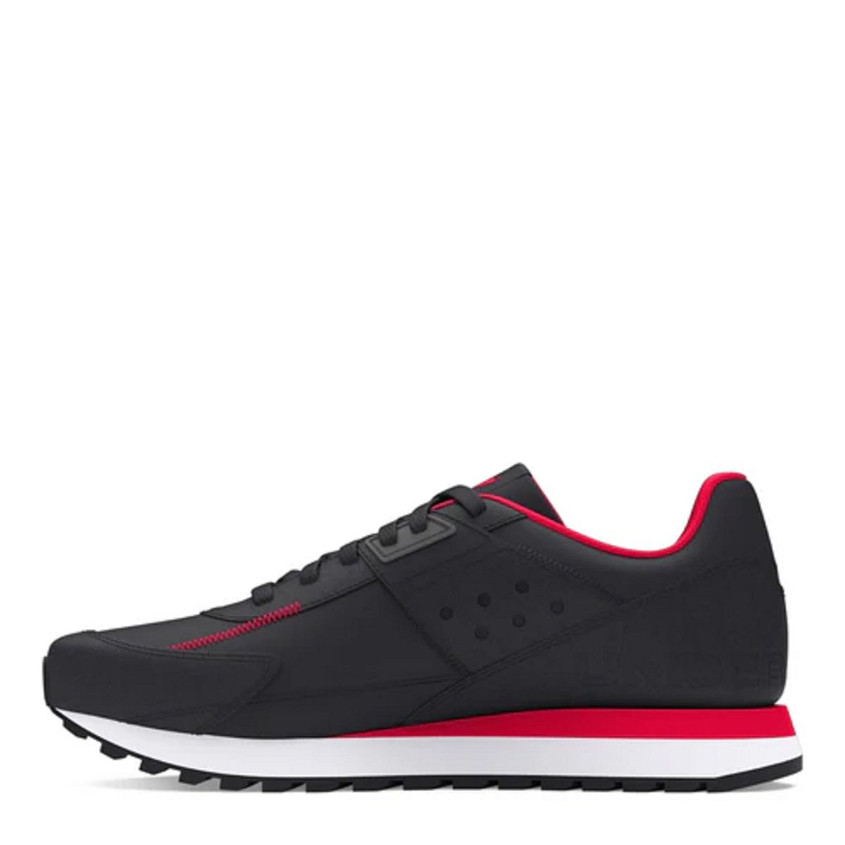 UNDER ARMOUR - Zapatilla Urbana Hombre Under Armour Plomo