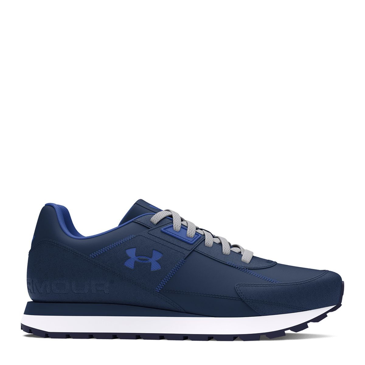 UNDER ARMOUR - Zapatilla Urbana Hombre Under Armour Azul