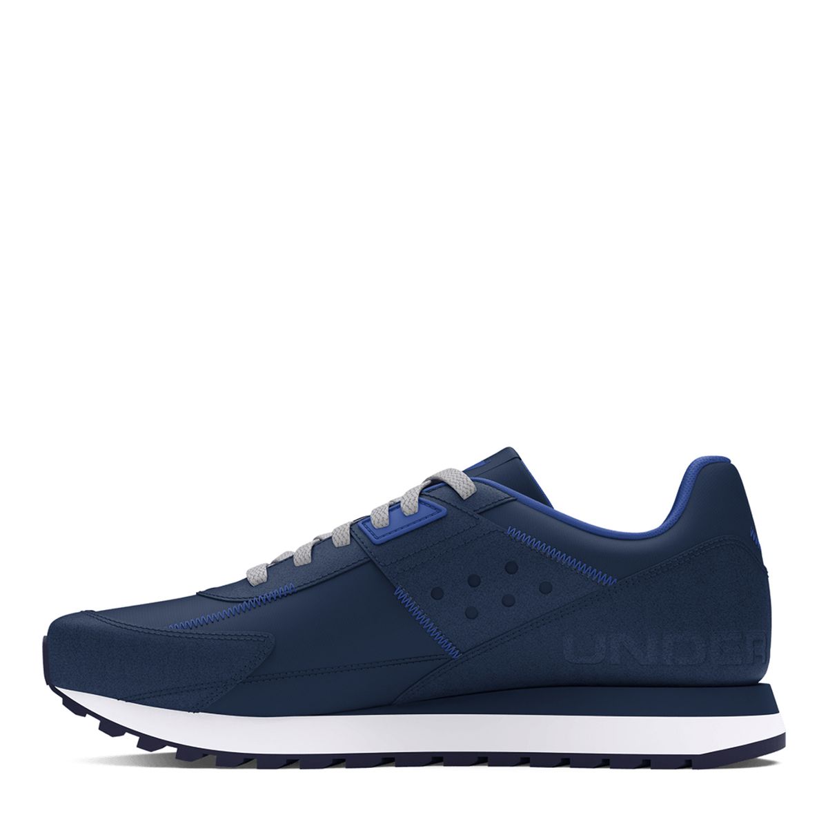 UNDER ARMOUR - Zapatilla Urbana Hombre Under Armour Azul