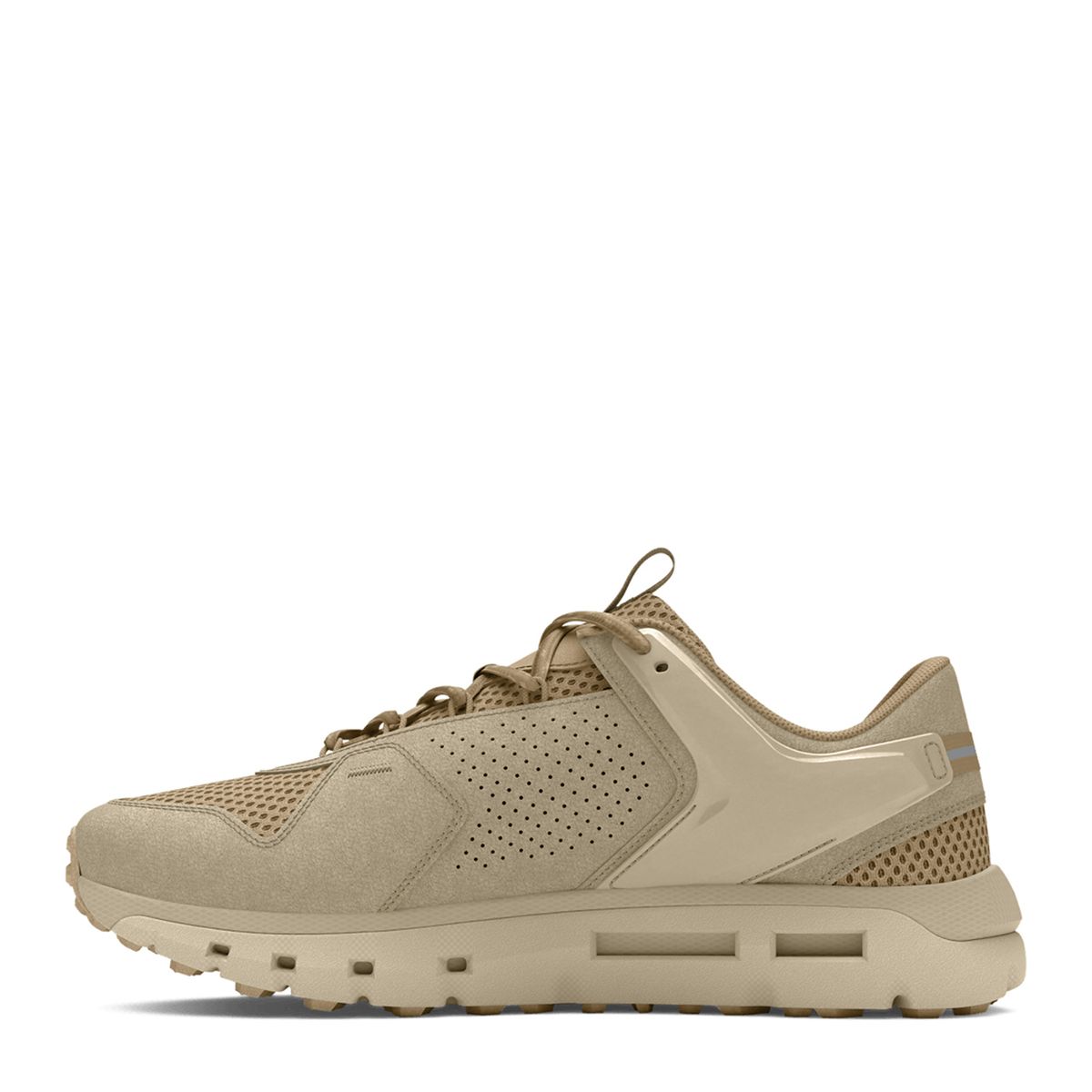 UNDER ARMOUR - Zapatilla Urbana Hombre Under Armour Marrón