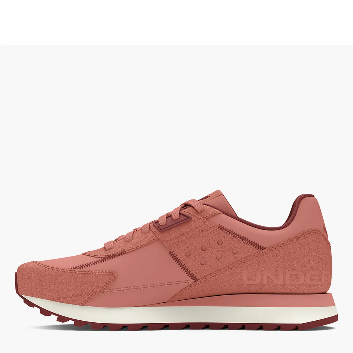 UNDER ARMOUR - Zapatillas Urbanas Unisex Under Armour Rosado