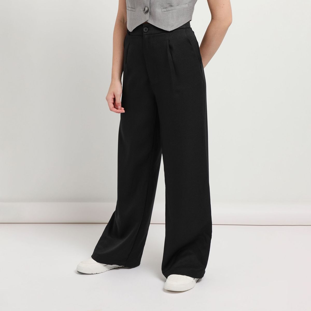 SYBILLA - Pantalón Casual Mujer Sybilla