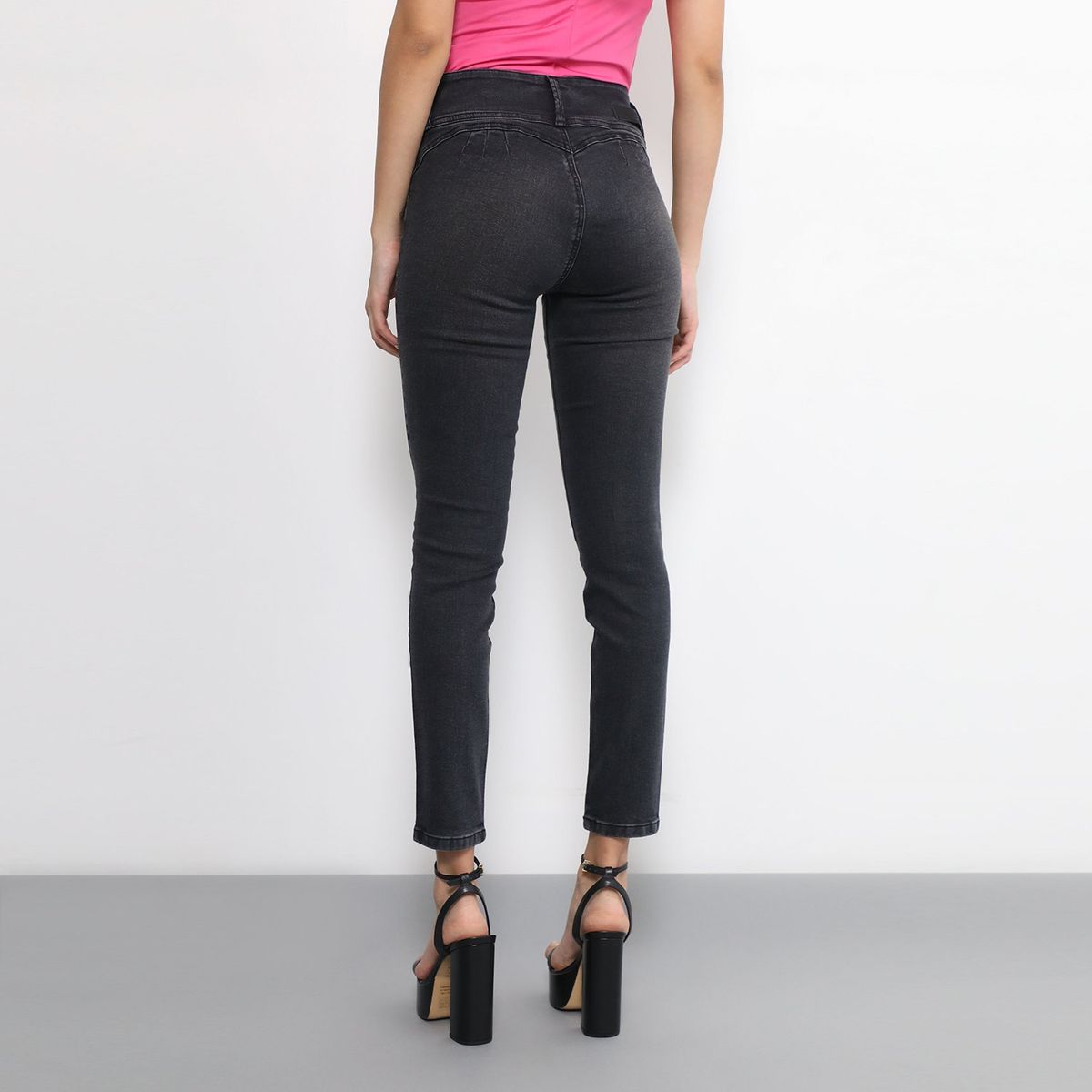 MOSSIMO - Jean Skinny Algodón Mujer Mossimo