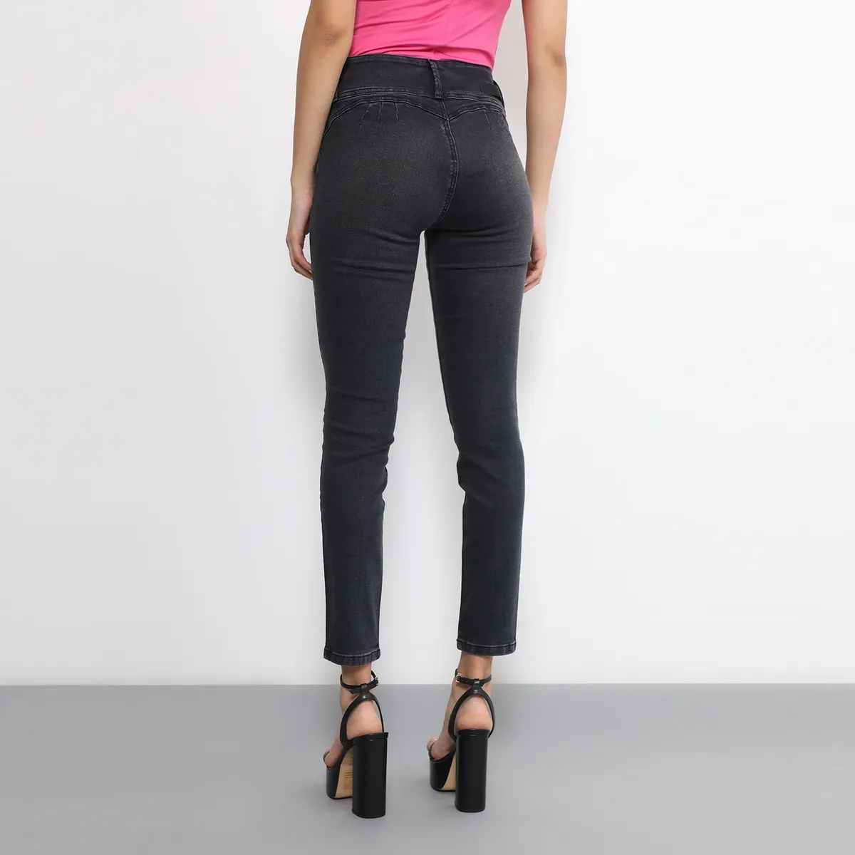 MOSSIMO - Jean Skinny Algodón Mujer Mossimo