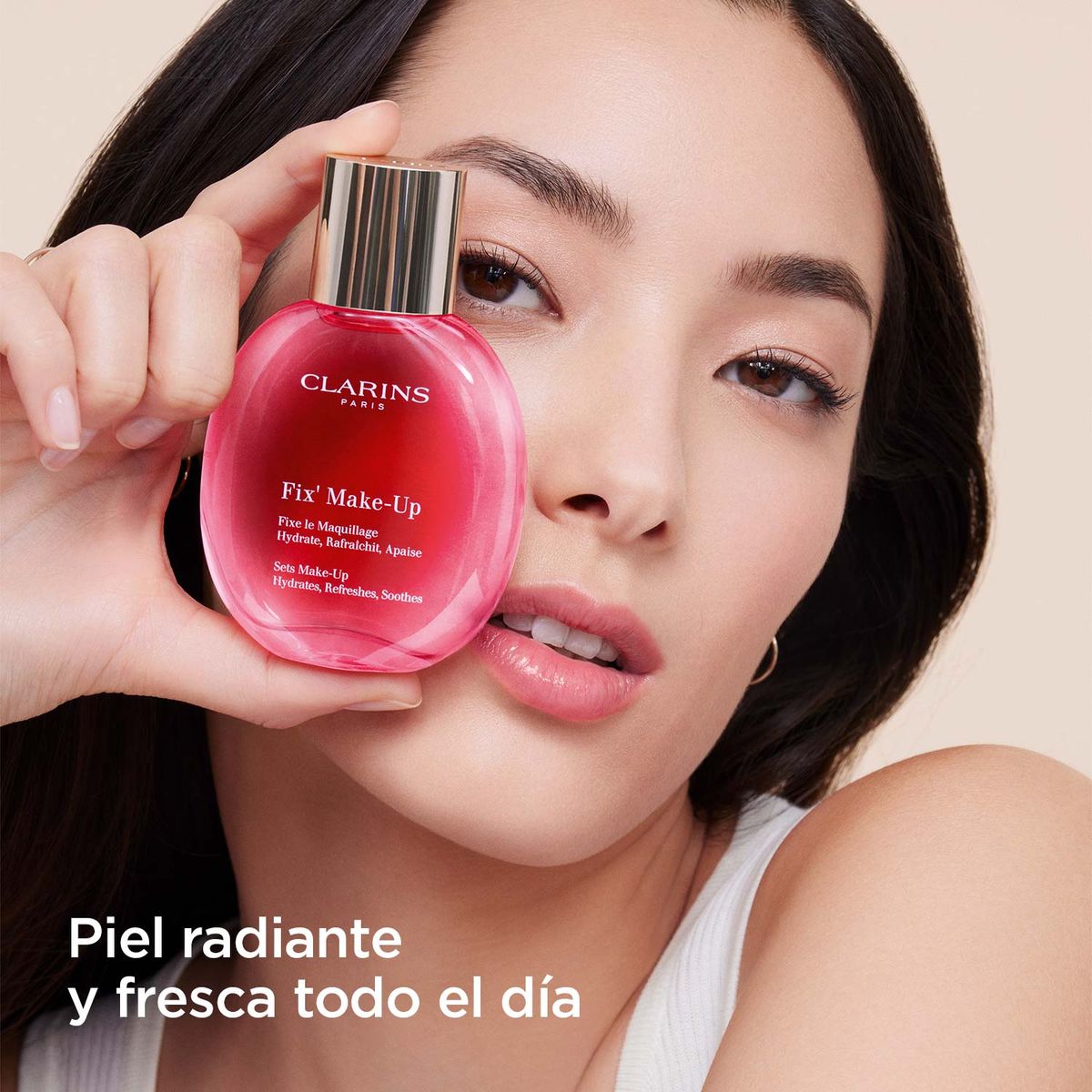 CLARINS - Fix Make-up Refeshing Mist 50ml