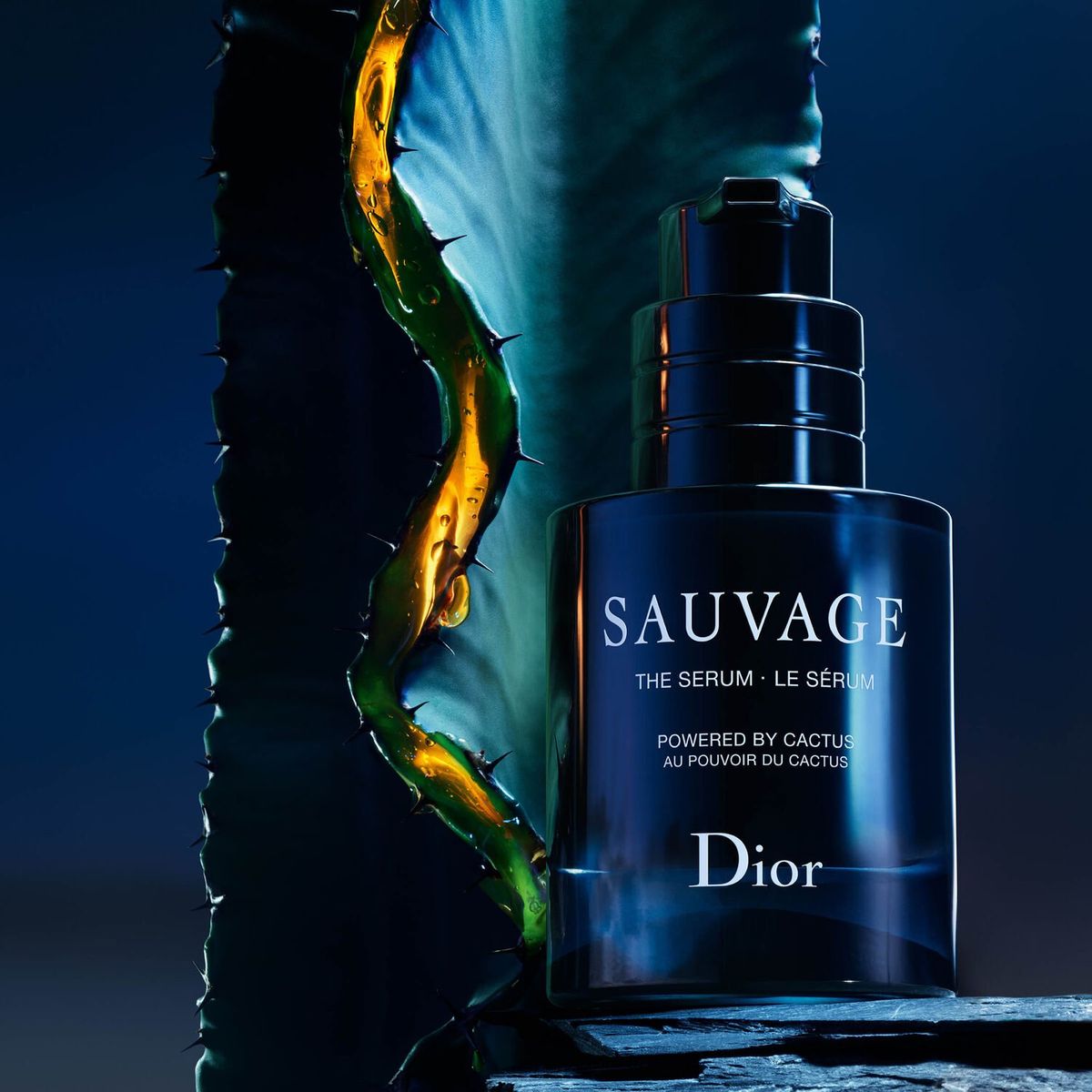 DIOR - Dior Sauvage Sérum 50ml 