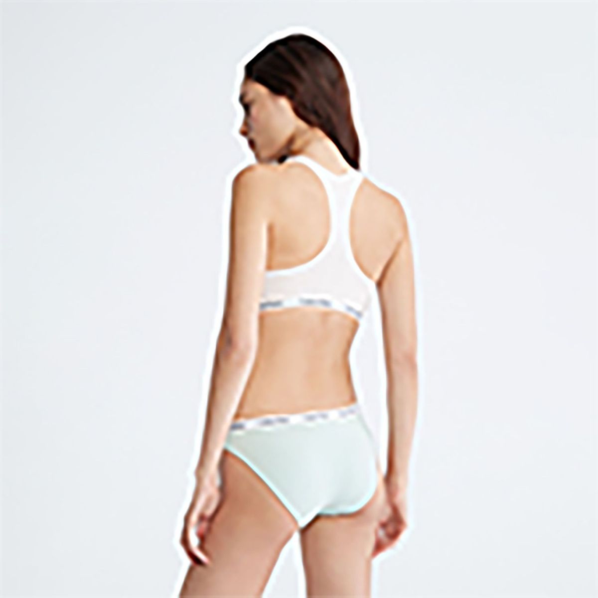CALVIN KLEIN - Calzón 100% Algodón Mujer Calvin Klein