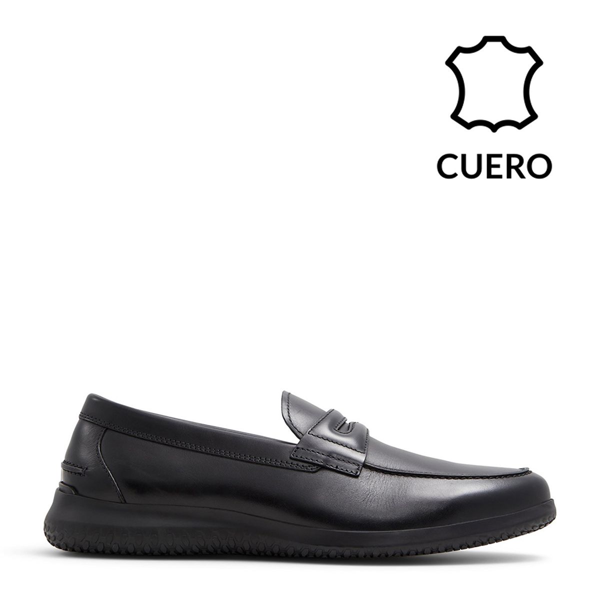 ALDO - Zapatillas Urbanas Hombre Aldo Hector Negro