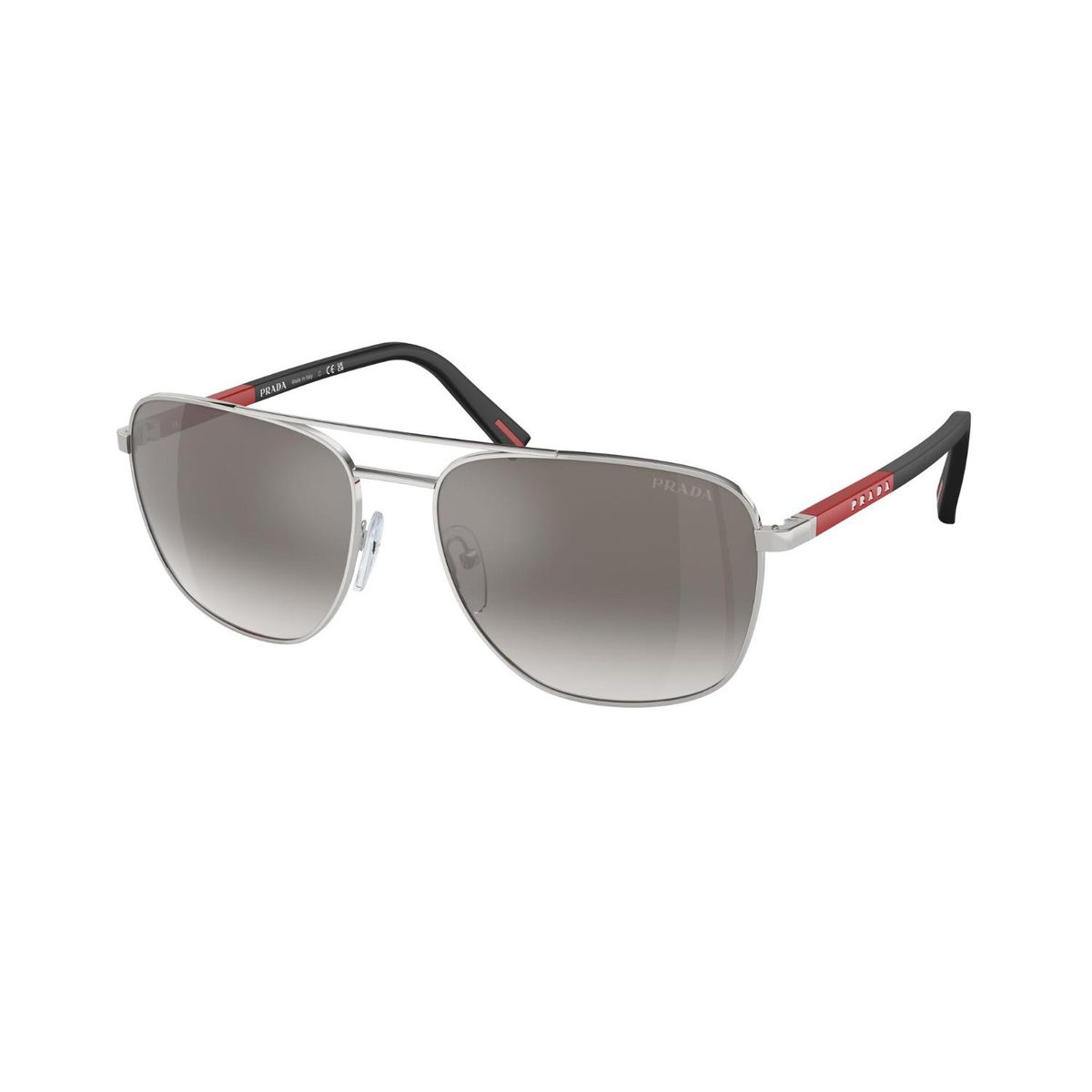 PRADA - Lentes De Sol Espejado Hombre Prada Linea