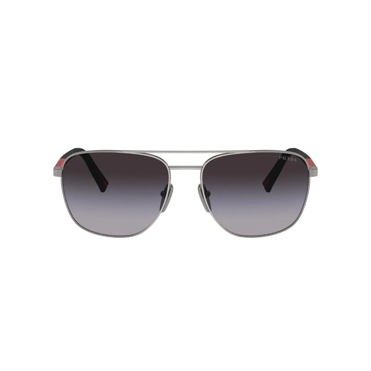 PRADA - Lentes De Sol Degrade Hombre Prada Linea