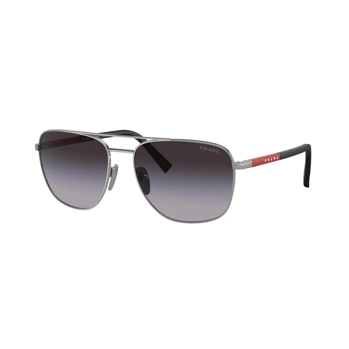 PRADA - Lentes De Sol Degrade Hombre Prada Linea