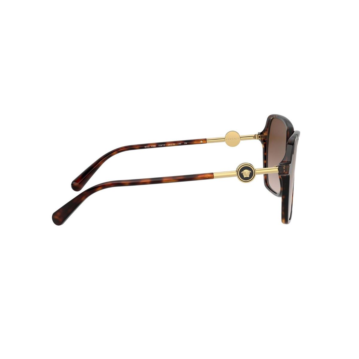 VERSACE - Lentes De Sol Degrade Mujer Versace