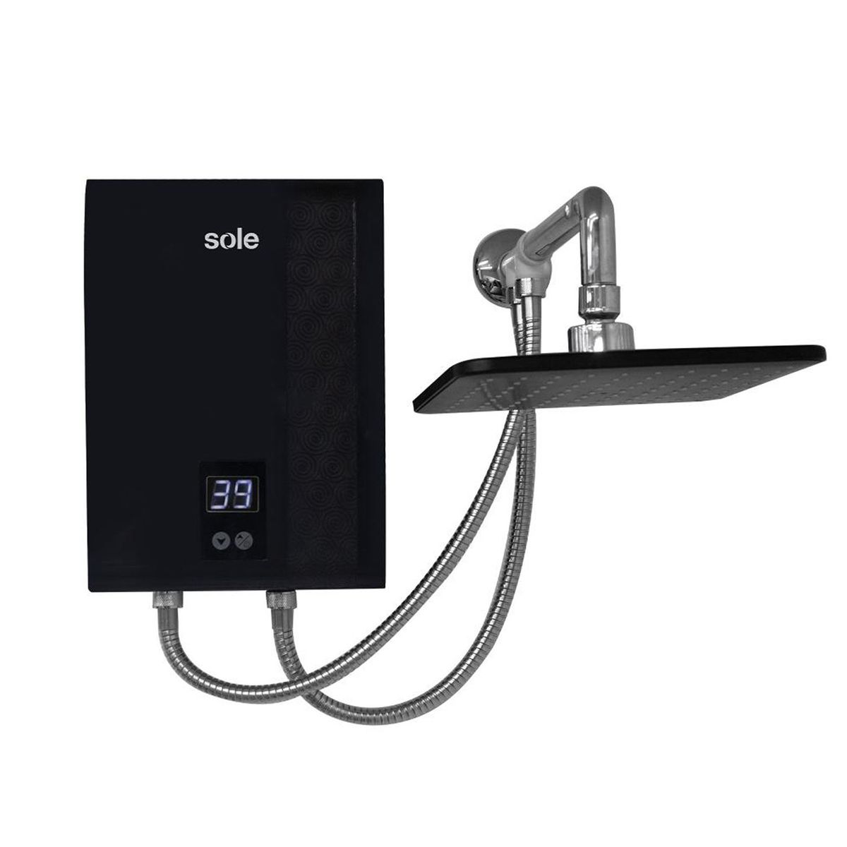 SOLE - Termoducha Sole Española 7000W C/Acc