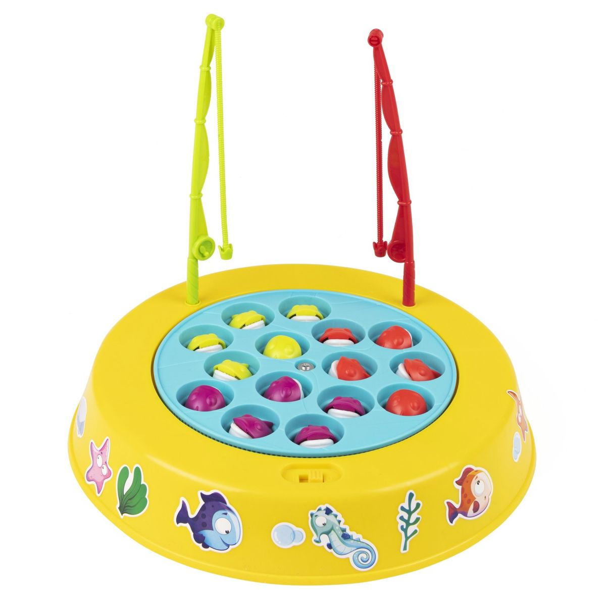 SPIN GAMES - JUEGO DE PESCA GAMES