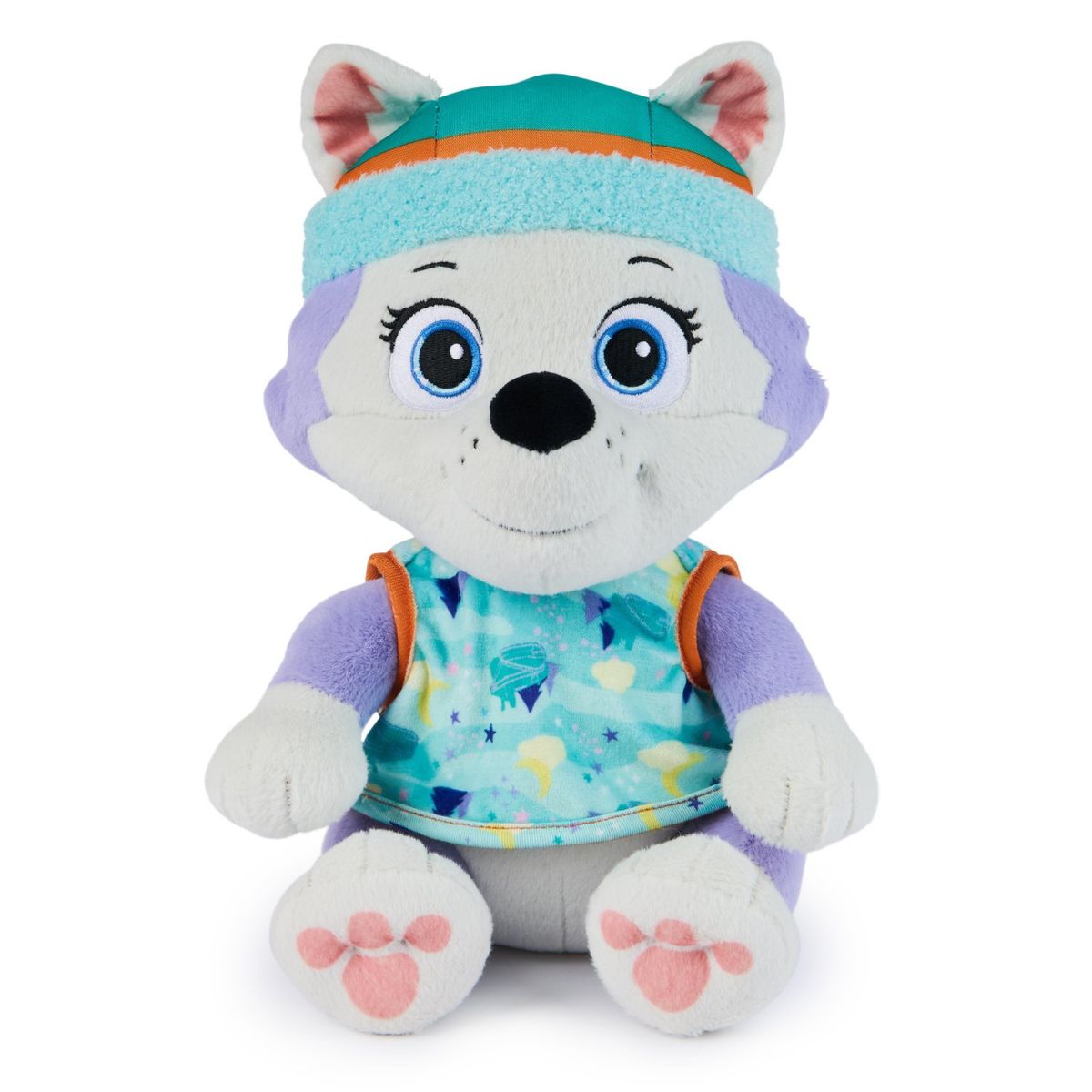 PAW PATROL - Peluche Hora De Dormir Everest Paw Patrol
