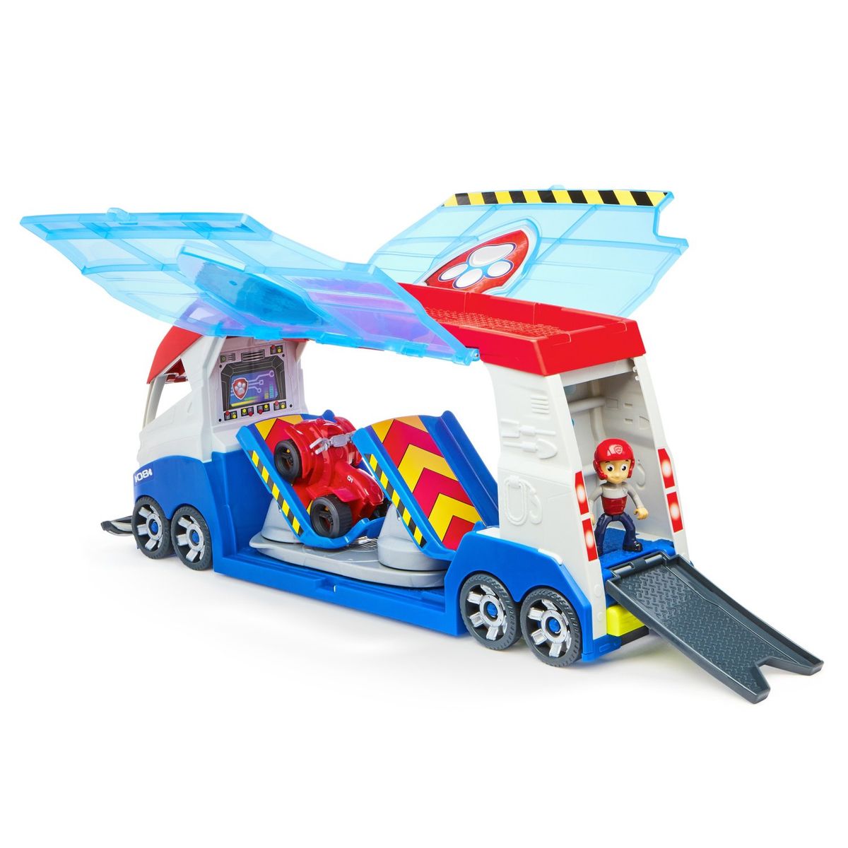 PAW PATROL - Vehiculo Patrullero V3 Paw Patrol