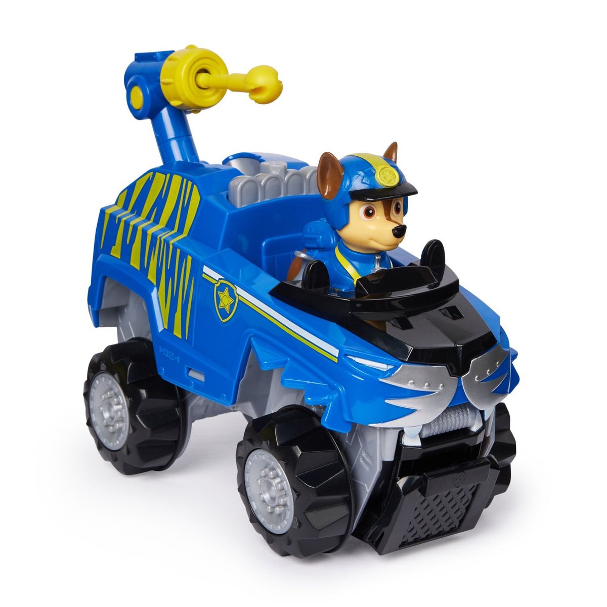 PAW PATROL - Vehiculo Tematico Jungle Chase Paw Patrol