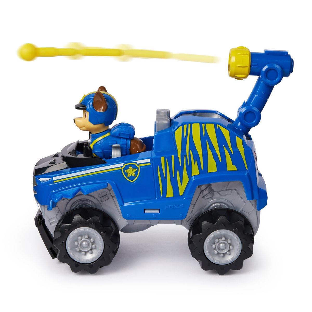 PAW PATROL - Vehiculo Tematico Jungle Chase Paw Patrol