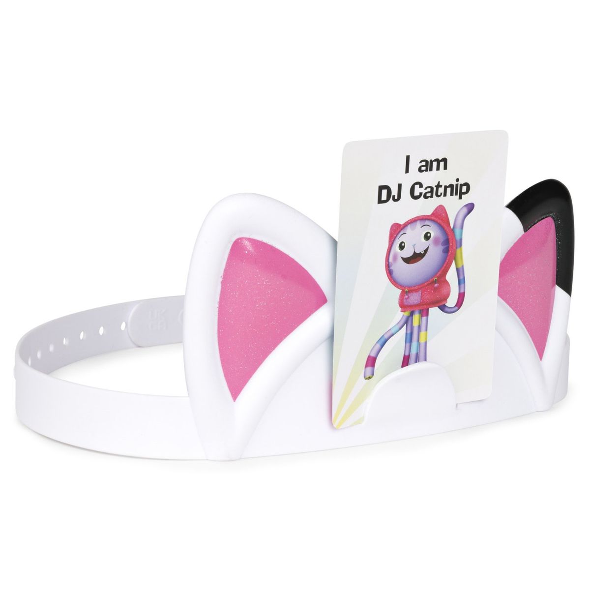 SPIN GAMES - Juego De Mesa Hedbanz Gabbys Dollhouse