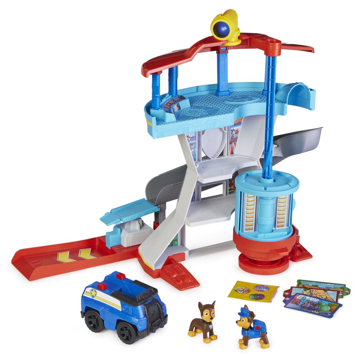 PAW PATROL - Juego Torre De Vigilancia Paw Patrol