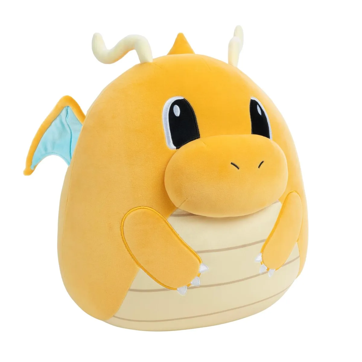 SQUISHMALLOWS - Peluche 35 Cm Dragonite Pokemon Squishmallows