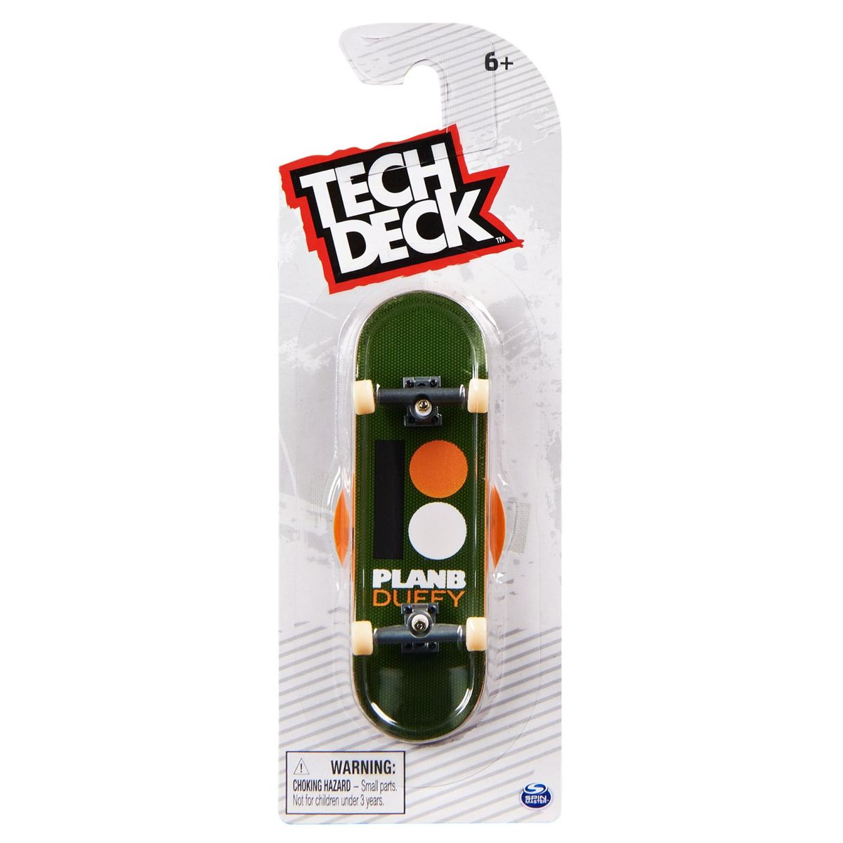 TECH DECK - Patineta Para Dedos Serie 3 Tech Deck