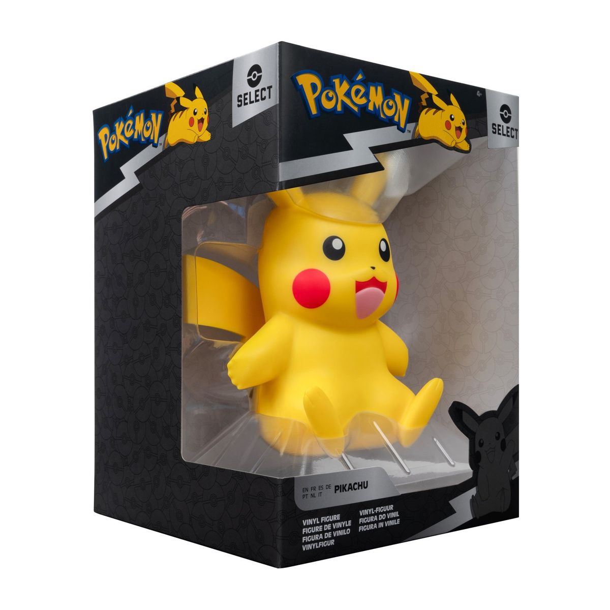 POKEMON - Figura Vinilo Lujo 10  Cm  Pokemon