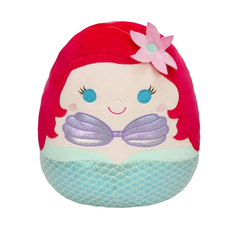 SQUISHMALLOWS - Peluche 20 Cm Princesas Squishmallows