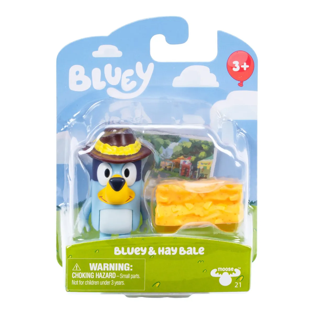 BLUEY - Figura 7 Cm Bluey S11