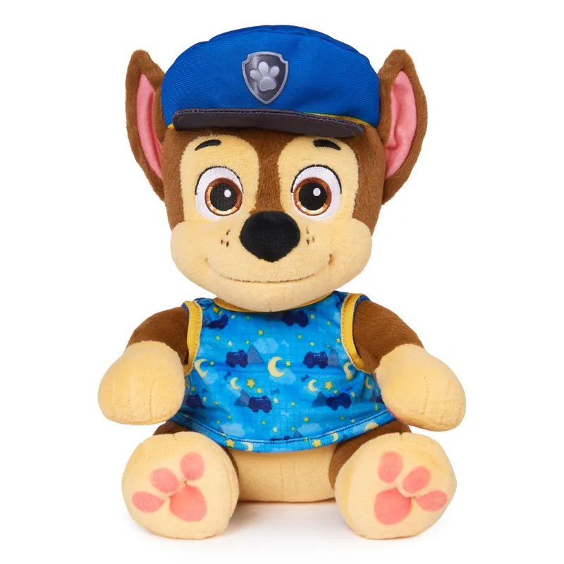 PAW PATROL - Peluche Hora De Dormir Paw Patrol