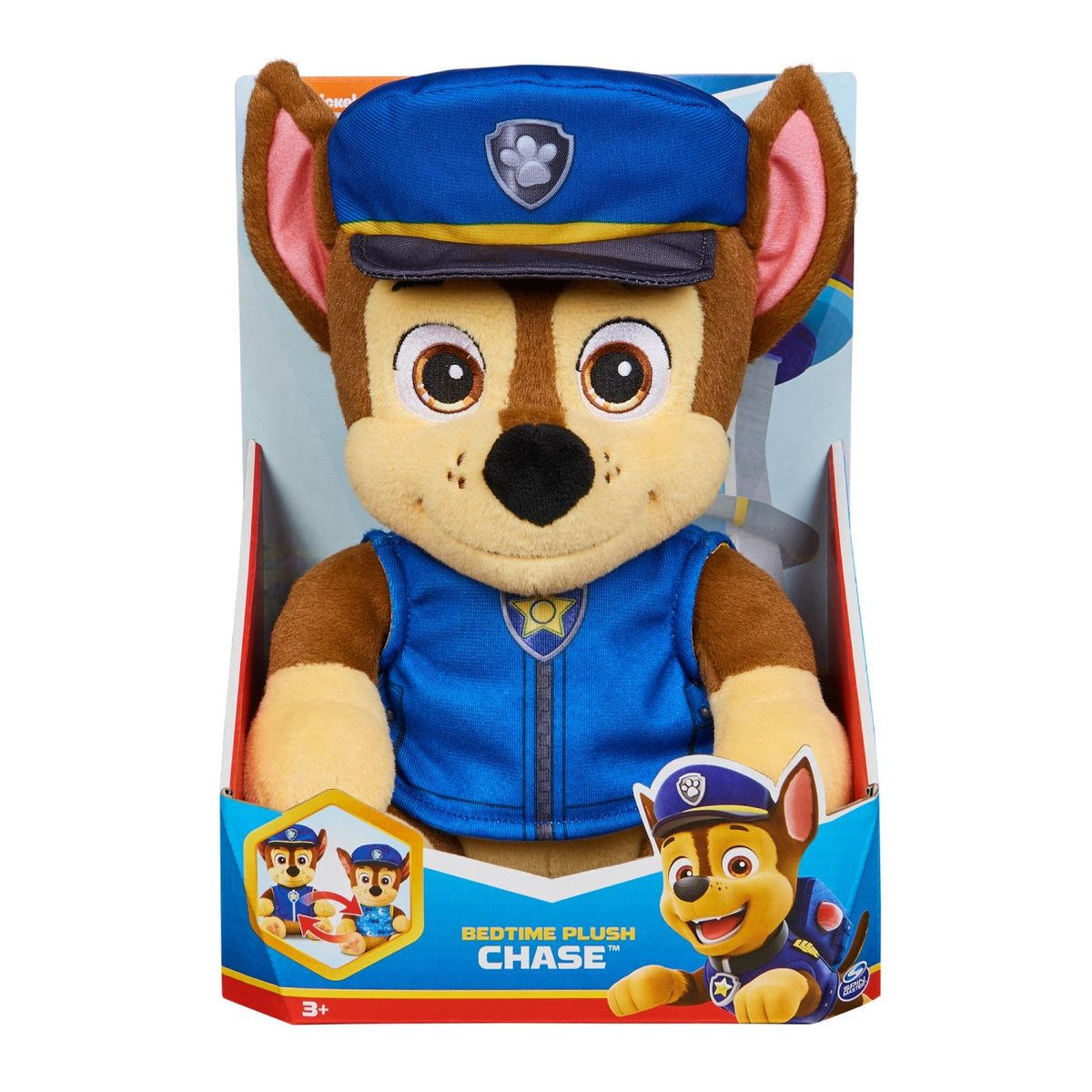 PAW PATROL - Peluche Hora De Dormir Paw Patrol