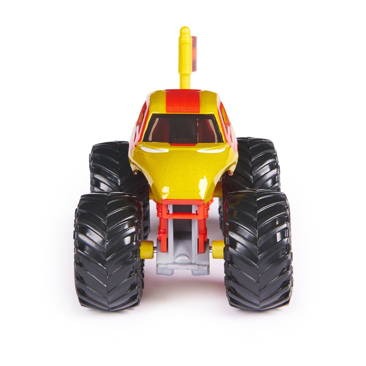 MONSTER JAM - Vehiculo Marvel Escala 1:64  Monster Jam