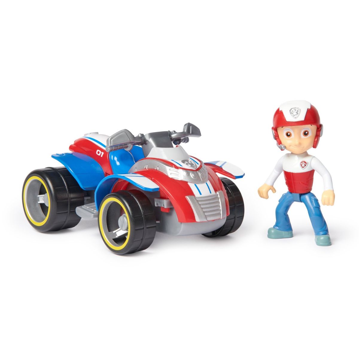 PAW PATROL - Vehiculo Basico Sostenible  Paw Patrol