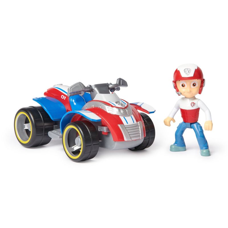 PAW PATROL - Vehiculo Basico Sostenible  Paw Patrol