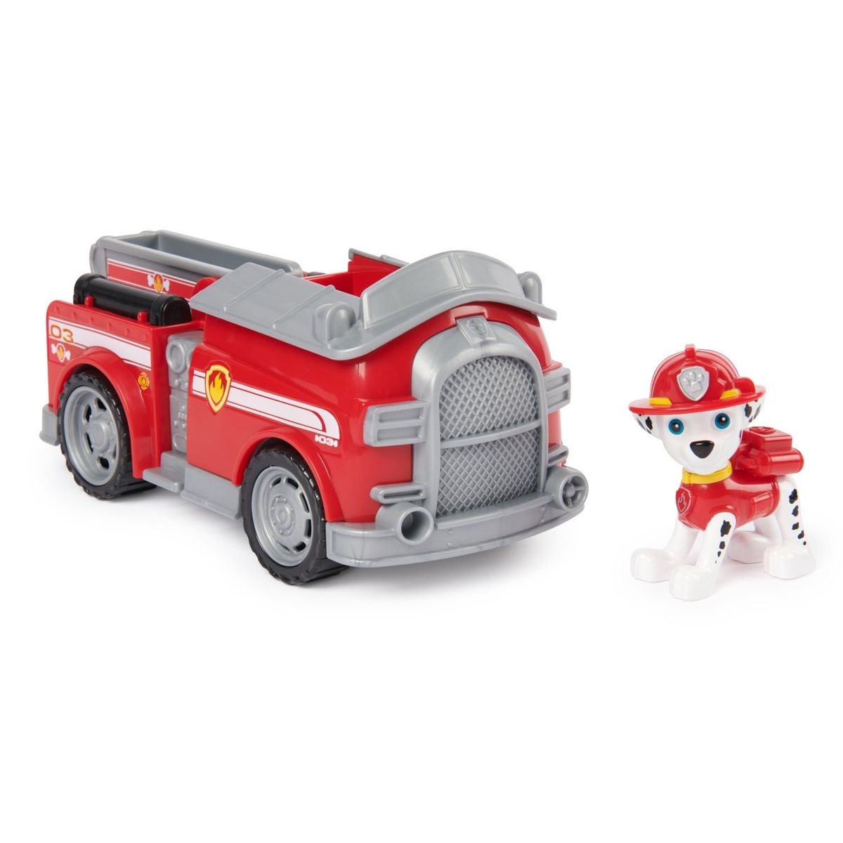 PAW PATROL - Vehiculo Basico Sostenible  Paw Patrol