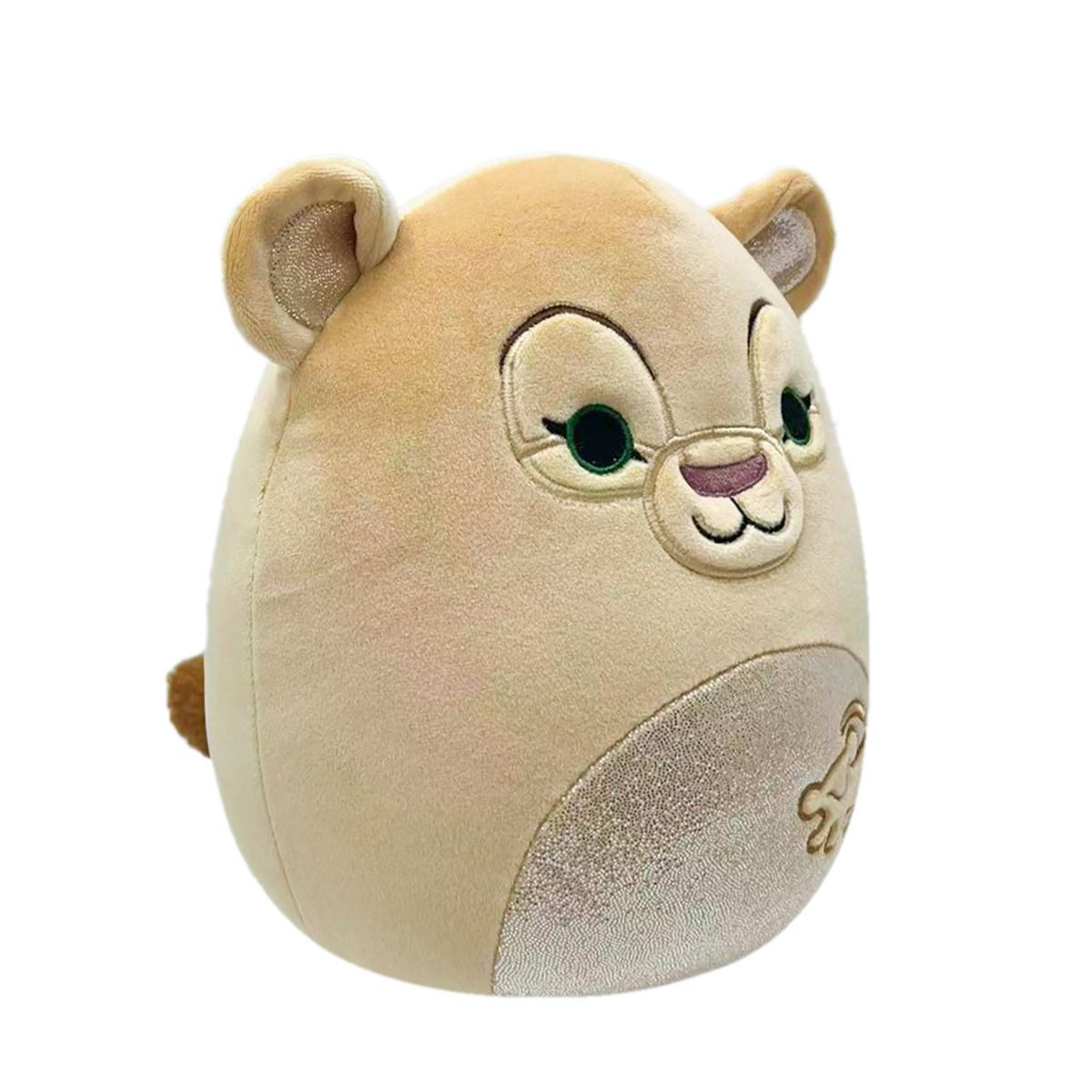 SQUISHMALLOWS - Peluche 20 Cm Rey Leon Squishmallows