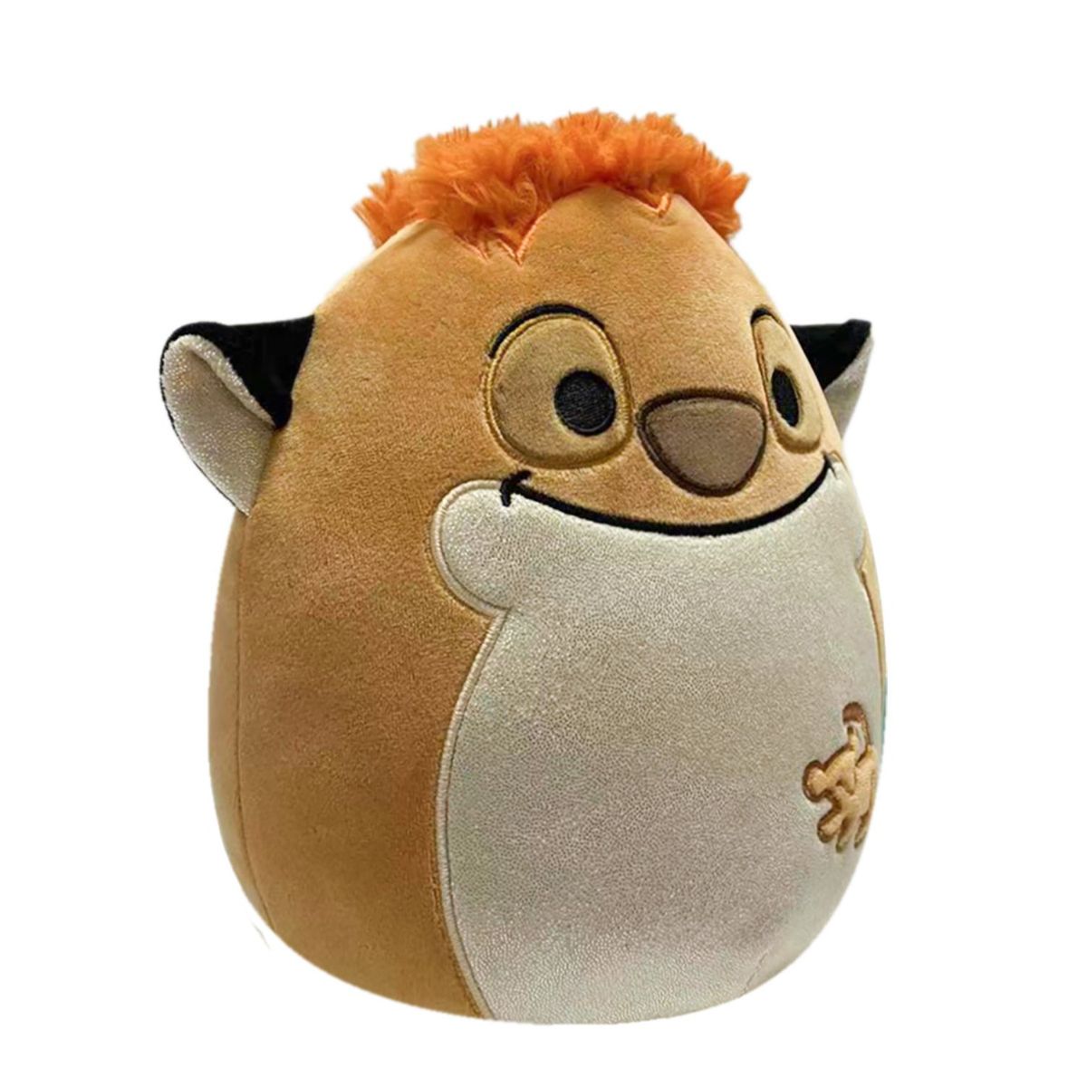 SQUISHMALLOWS - Peluche 20 Cm Rey Leon Squishmallows