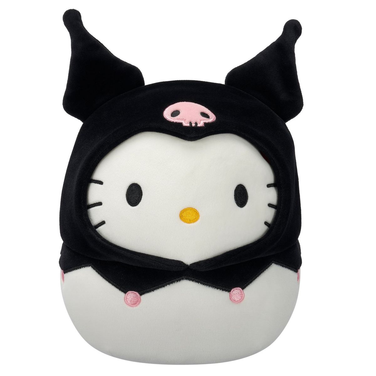SQUISHMALLOWS - Peluche 20 Cm Hello Kitty Hoodie  Squishmallows