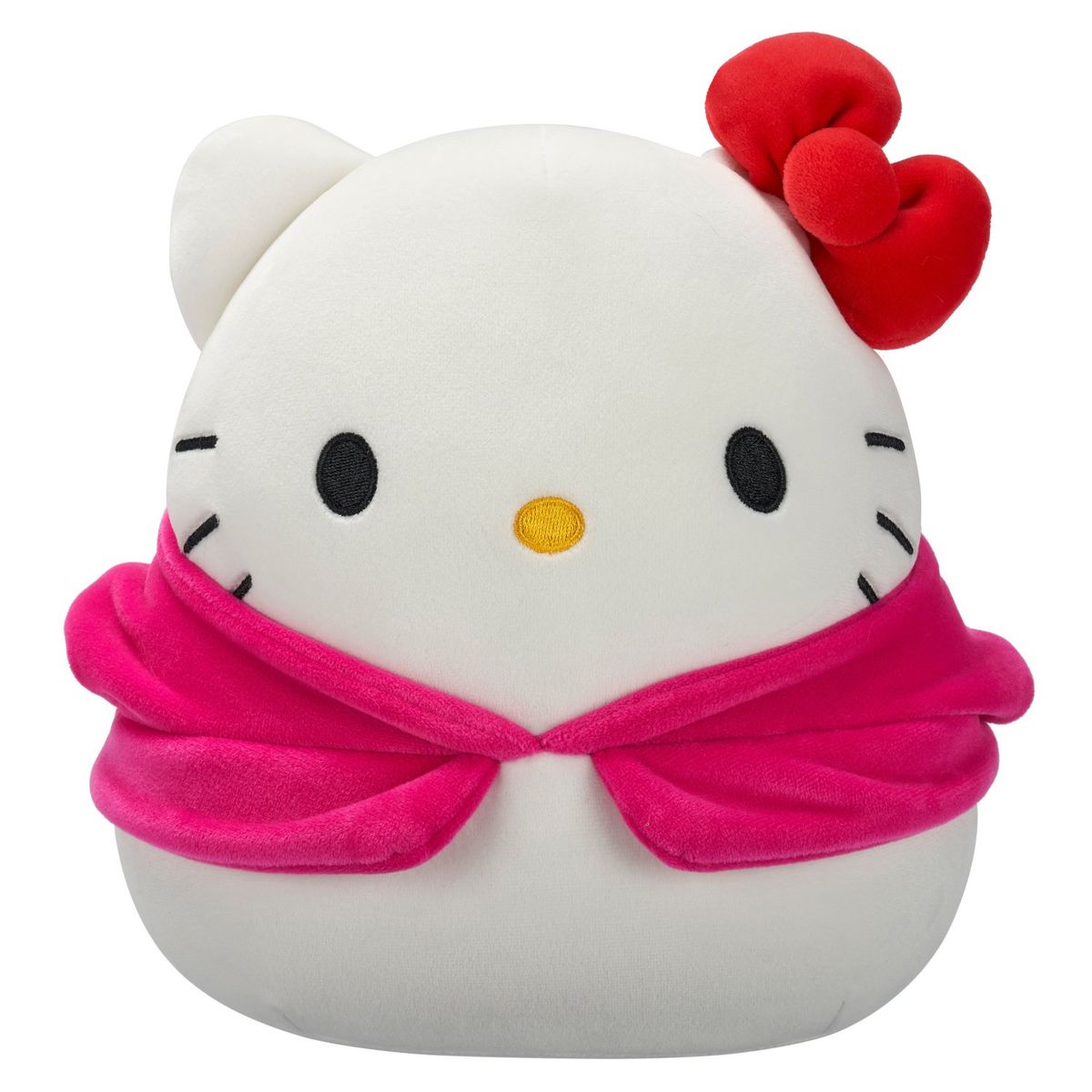 SQUISHMALLOWS - Peluche 20 Cm Hello Kitty Hoodie  Squishmallows