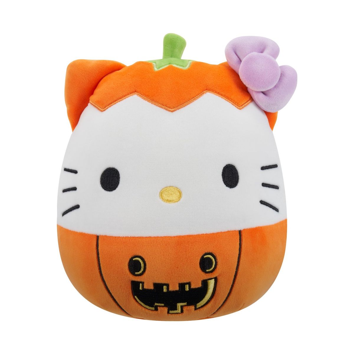 SQUISHMALLOWS - Peluche 20 Cm Hello Kitty Halloween  Squishmallows
