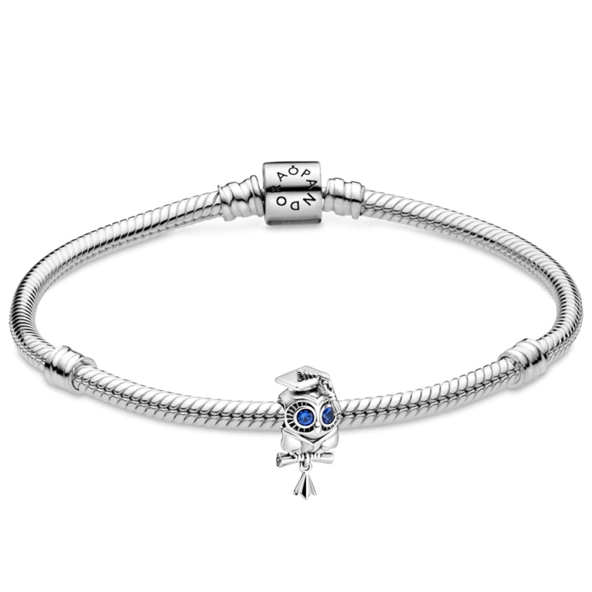 PANDORA - Set Pandora Graduación Búho Sabio