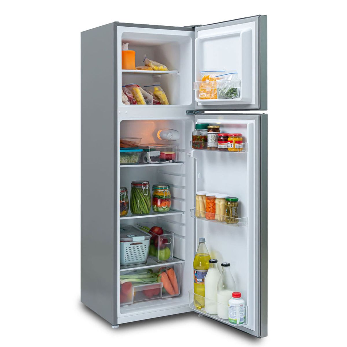 LIBERO - Refrigeradora Defrost 168l Libero Lrt-200dfi