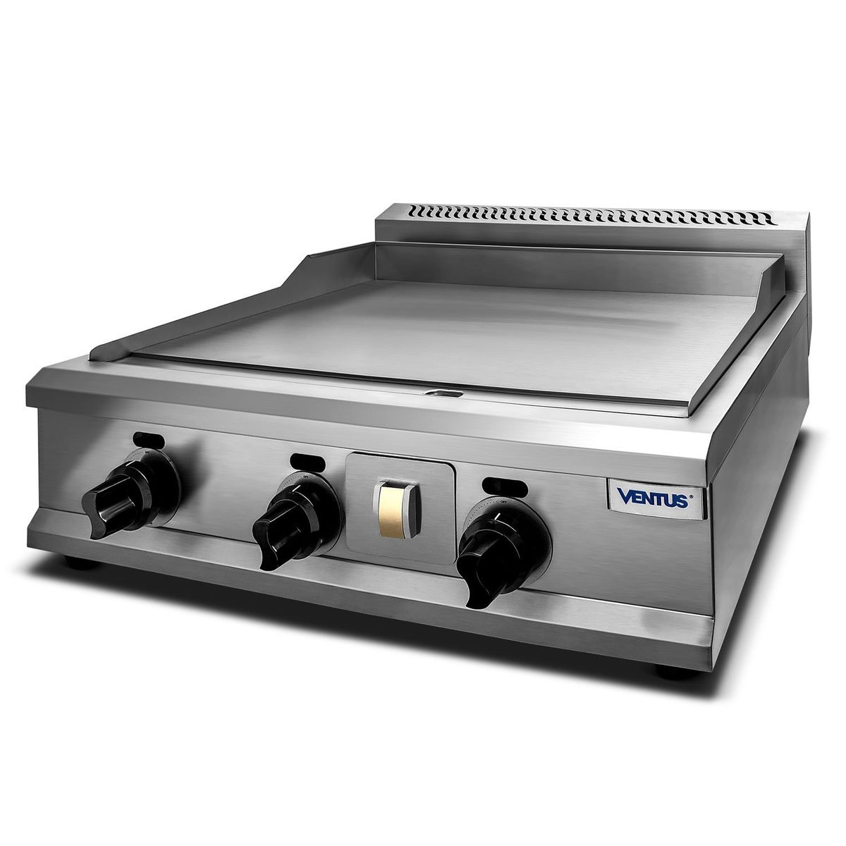 VENTUS - Plancha Freidora Gas 73cm